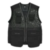 Gilet Converse x Rokit Utility Taglie asiatiche “Nero”