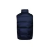 Gilet imbottito in piuma Taglie asiatiche “Navy”