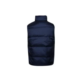 Gilet imbottito in piuma Taglie asiatiche “Navy”