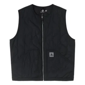 Gilet imbottito Taglie asiatiche “Nero”