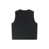 Gilet imbottito Taglie asiatiche “Nero”