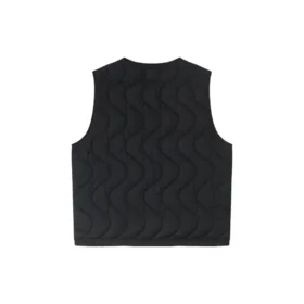 Gilet imbottito Taglie asiatiche “Nero”