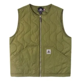 Gilet imbottito Taglie asiatiche “Verde oliva”