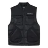 Gilet in piuma Taglie asiatiche “Nero”