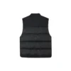 Gilet in piuma Taglie asiatiche “Nero”
