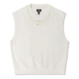 Gilet Radiating Love Taglie asiatiche “White”