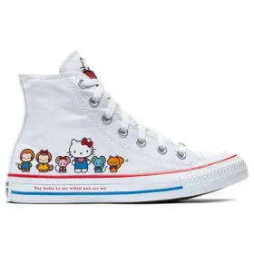 Hello Kitty x Chuck Taylor All Star Hi “Bianco”