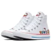 Hello Kitty x Chuck Taylor All Star Hi “Bianco” Hello Kitty x Chuck Taylor All Star Hi “Bianco”
