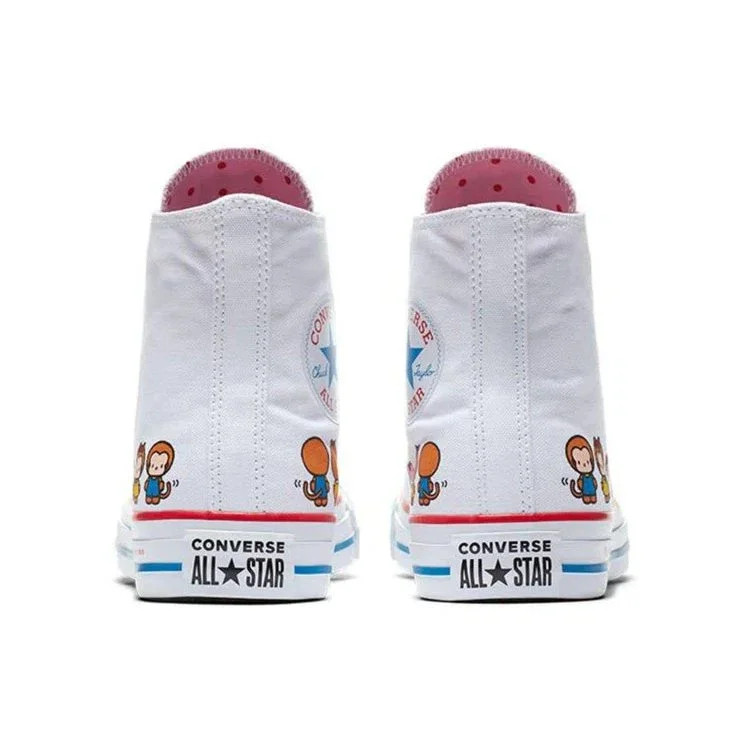 Hello Kitty x Chuck Taylor All Star Hi “Bianco” Hello Kitty x Chuck Taylor All Star Hi “Bianco”