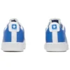 Hoops Pro Leather Blu/Bianco