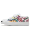 Jack Purcell 2V Bambini/Ragazzi Bianco