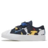Jack Purcell 2V Bambini/Ragazzi Blu navy