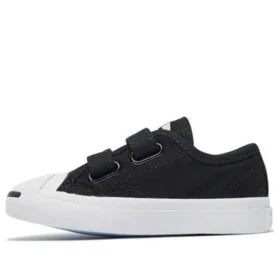 Jack Purcell 2V Bambini/Ragazzi Nero