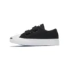 Jack Purcell 2V Bambini/Ragazzi Nero