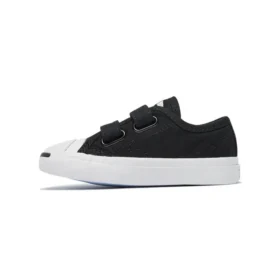 Jack Purcell 2V Bambini/Ragazzi Nero