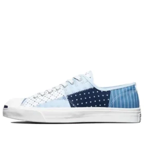 Jack Purcell Blu/Bianco