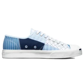 Jack Purcell Blu/Bianco