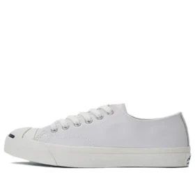Jack Purcell in pelle “Bianco”