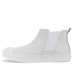 Jack Purcell in pelle con elastico laterale RH