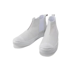 Jack Purcell in pelle con elastico laterale RH