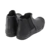 Jack Purcell in pelle con elastico laterale RH