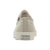 Jack Purcell in pelle foderato in pelliccia sintetica “Rosa/Bianco”