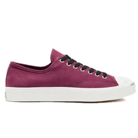 Jack Purcell in twill riflettente