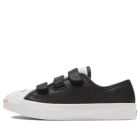 Jack Purcell K Nero/Bianco/Arancione
