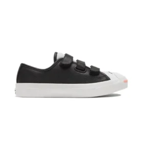 Jack Purcell K Nero/Bianco/Arancione