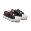 Jack Purcell K Nero/Bianco/Arancione