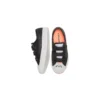 Jack Purcell K Nero/Bianco/Arancione
