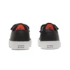 Jack Purcell K Nero/Bianco/Arancione