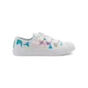 Jack Purcell Low Easy-On “Shark Bite – Bianco”