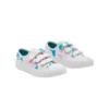Jack Purcell Low Easy-On “Shark Bite – Bianco”