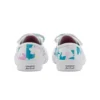 Jack Purcell Low Easy-On “Shark Bite – Bianco”