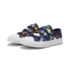 Jack Purcell Low Easy-On “Shark Bite – Nero”