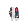 Jack Purcell Low Easy-On “Shark Bite – Nero”