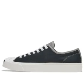 Jack Purcell Low “Happy Camper – Nero”