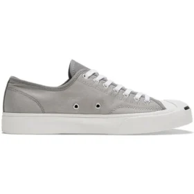 Jack Purcell Low “Happy Camper – Nero”