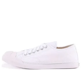 Jack Purcell LP LS Low Top Bianco