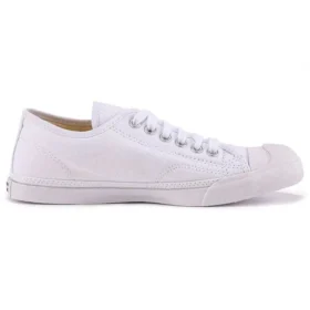 Jack Purcell LP LS Low Top Bianco