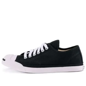 Jack Purcell LP LS Low Top Nero