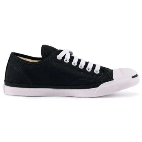 Jack Purcell LP LS Low Top Nero
