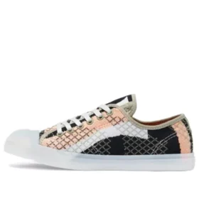 Jack Purcell LP “Nero Arancione”
