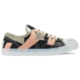 Jack Purcell LP “Nero Arancione”
