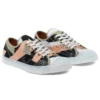 Jack Purcell LP “Nero Arancione”