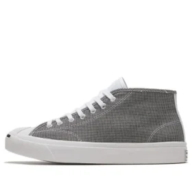 Jack Purcell Mid “Grigio Bianco”