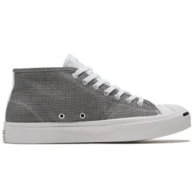 Jack Purcell Mid “Grigio Bianco”