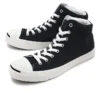 Jack Purcell Mid Japan “Nero”