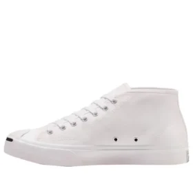 Jack Purcell Mid “Seasonal Color Twill – Bianco”